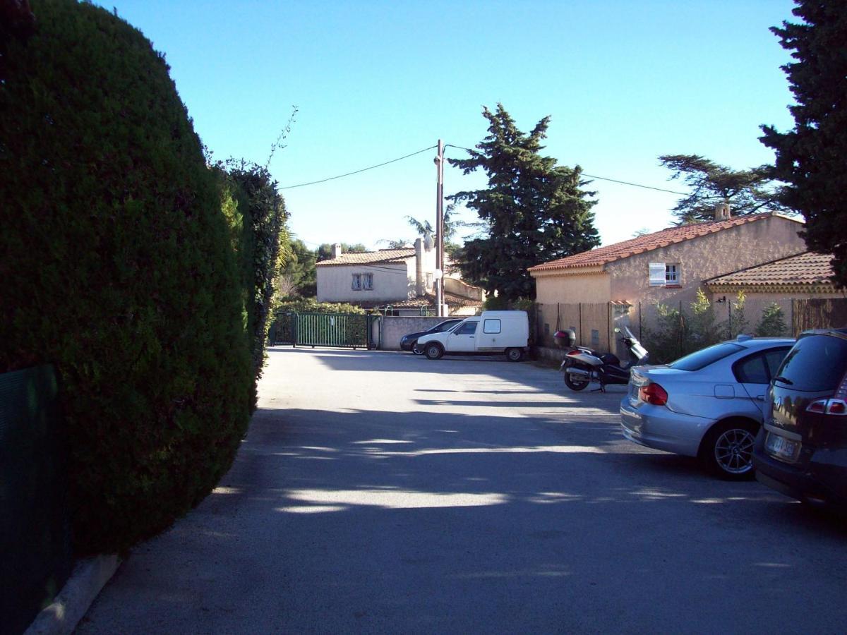 Ferienwohnung Mas De L Ile Rousse Bandol Exterior foto
